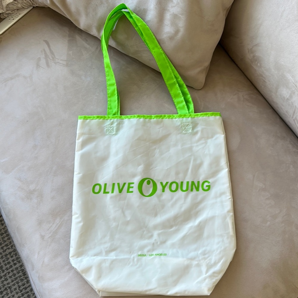 Olive Young Tote